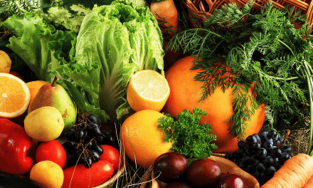 Cómo extender vida útil de frutas y verduras es ahora aún más importante