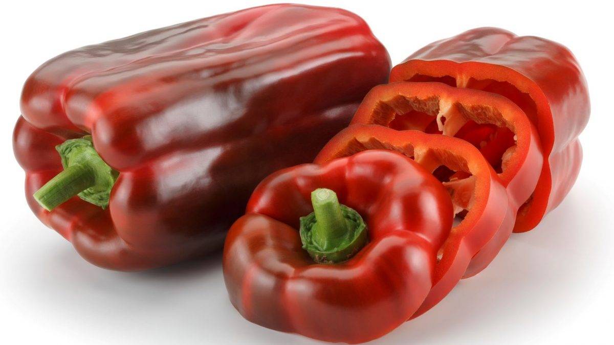 En los pimientos de Murcia de primavera y verano hay una calidad excepcional