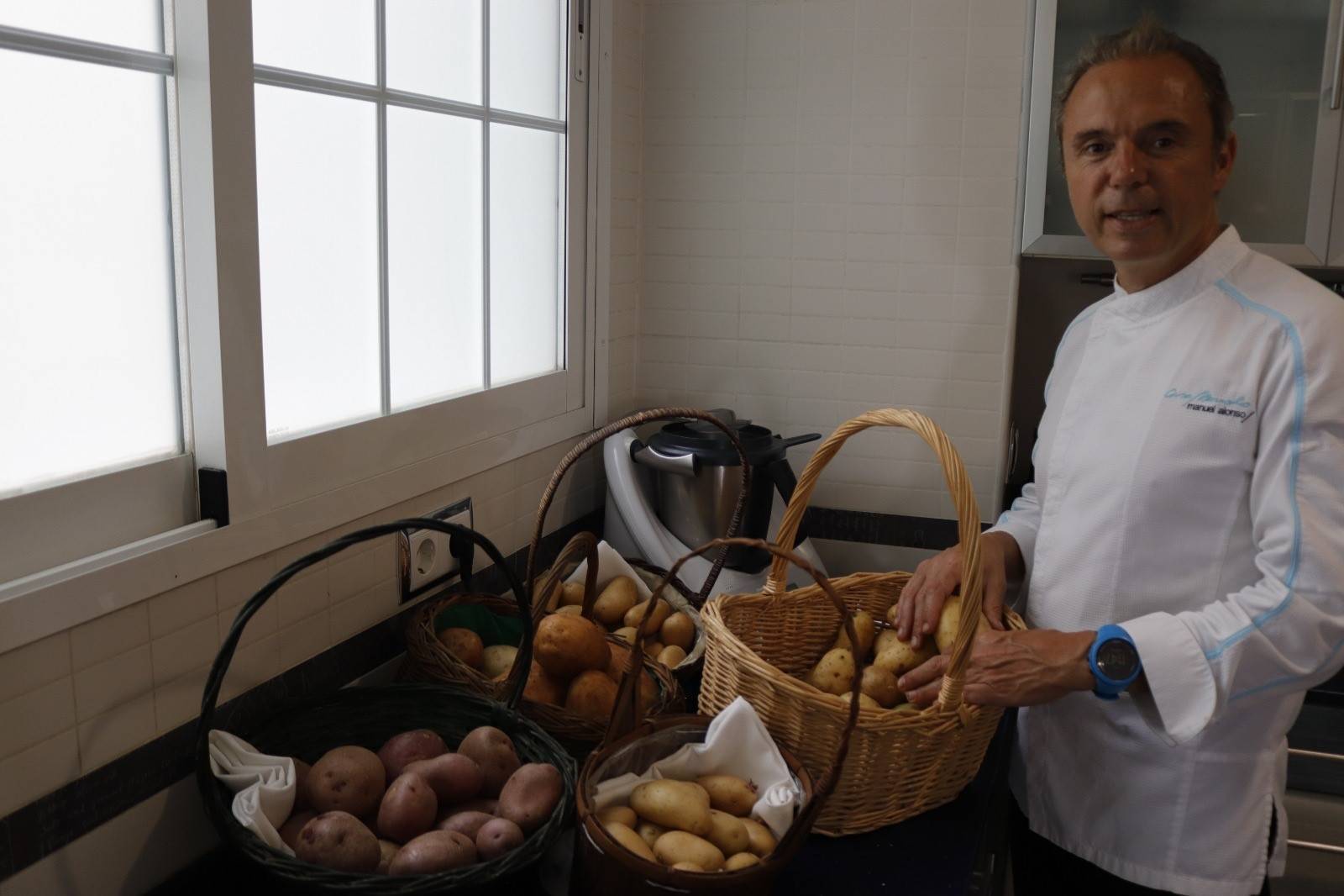 Las patatas, un tesoro de nuestra cocina