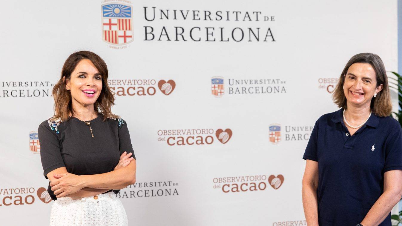 La fruta y el cacao representan la principal fuente de flavonoides en la alimentación infantil española