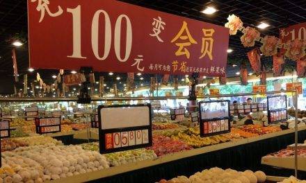 China tras el coronavirus se volvió atractivo para el exportador de frutas
