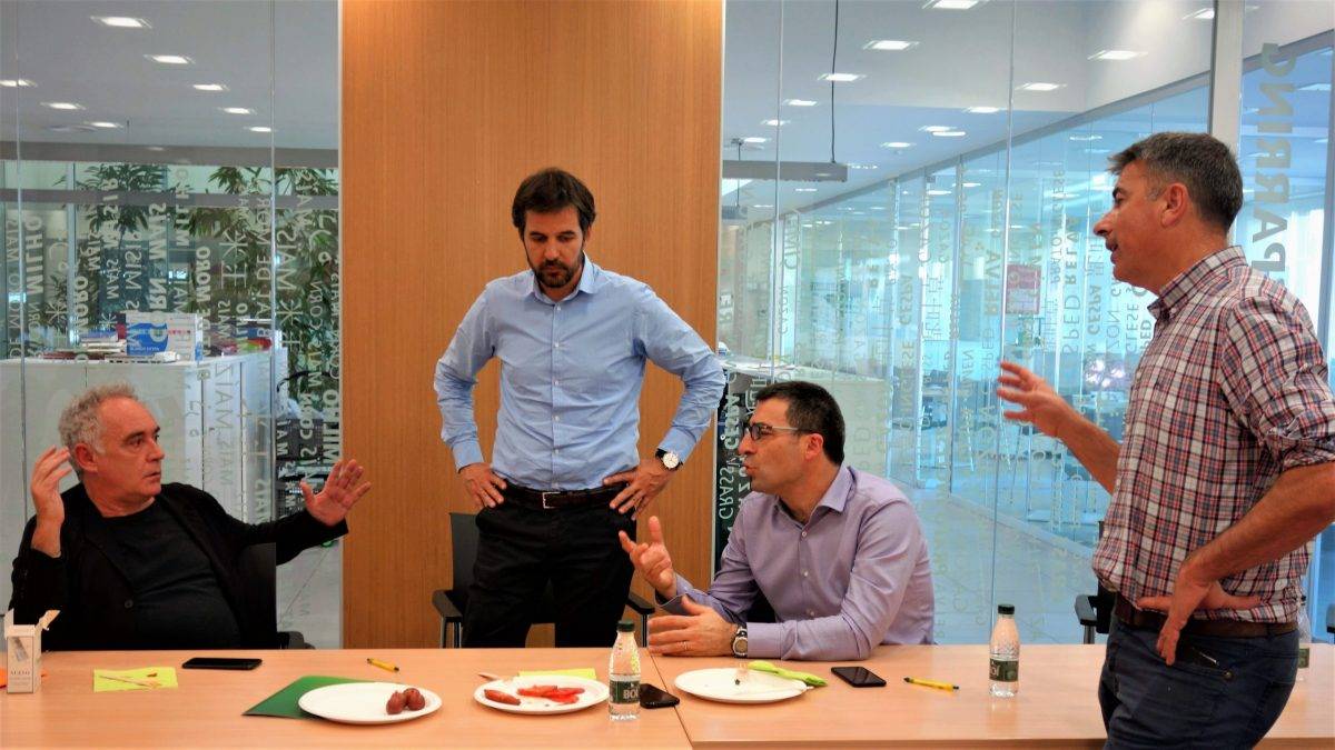 Semillas Fitó y Bullifoundation editan el libro Sapiens del tomate