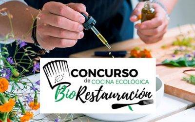 ¡Participar en el concurso de cocina ecológica BioRestauración!