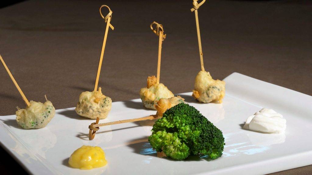 Para mantener el bronceado, comer más brócoli