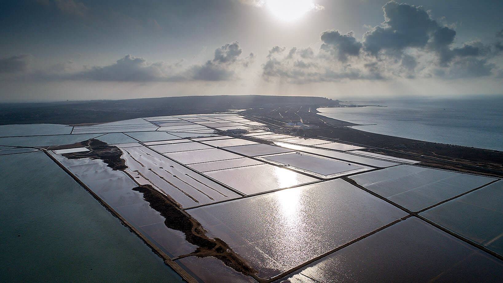 Las salinas marinas un ejemplo de armonía con la naturaleza