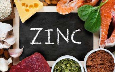 ¿Para qué sirve el zinc en nuestro organismo?