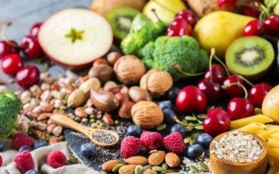 ¿Qué es un antioxidante?