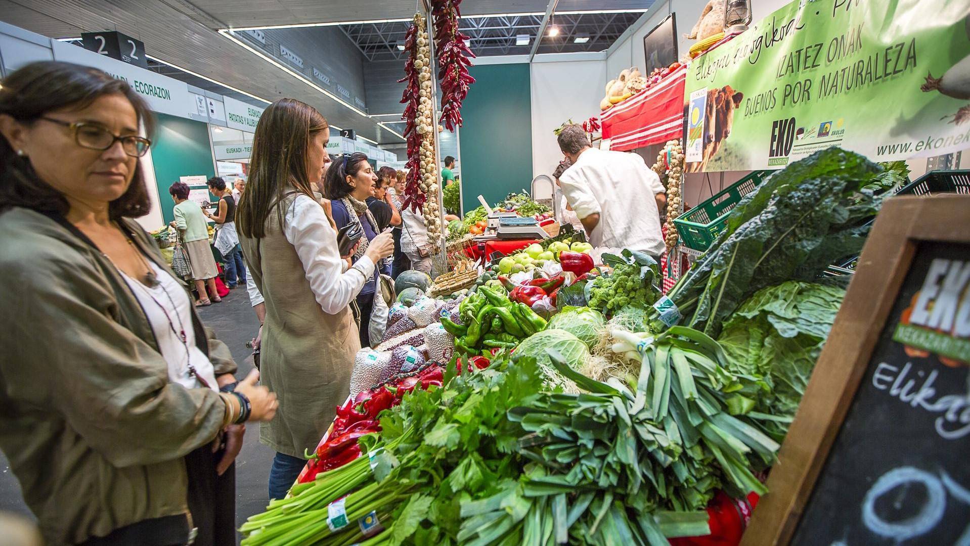 Ifema acoge del 27 al 29 de noviembre BioCultura Market para la venta directa