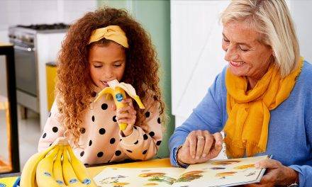 Say hooray for Chiquita bananas on World Food Day!