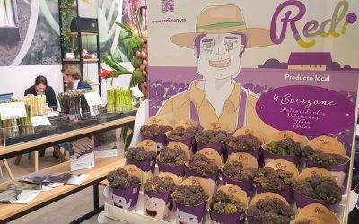 Un brócoli con nuevos atributos premiado en el Innovation Hub Awards de Fruit Attraction