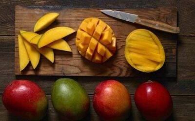 El mango y la nutrición