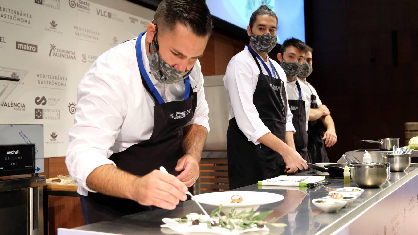 Mediterránea Gastrónoma un homenaje a la hostelería durante el Covid 19