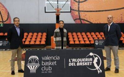 Orri, nuevo patrocinador del Valencia Basket