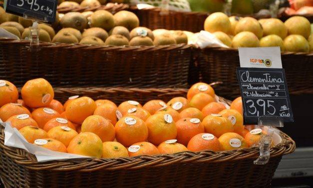 El Corte Inglés ofrece naranjas valencianas bajo la protección de la IGP Cítricos Valencianos