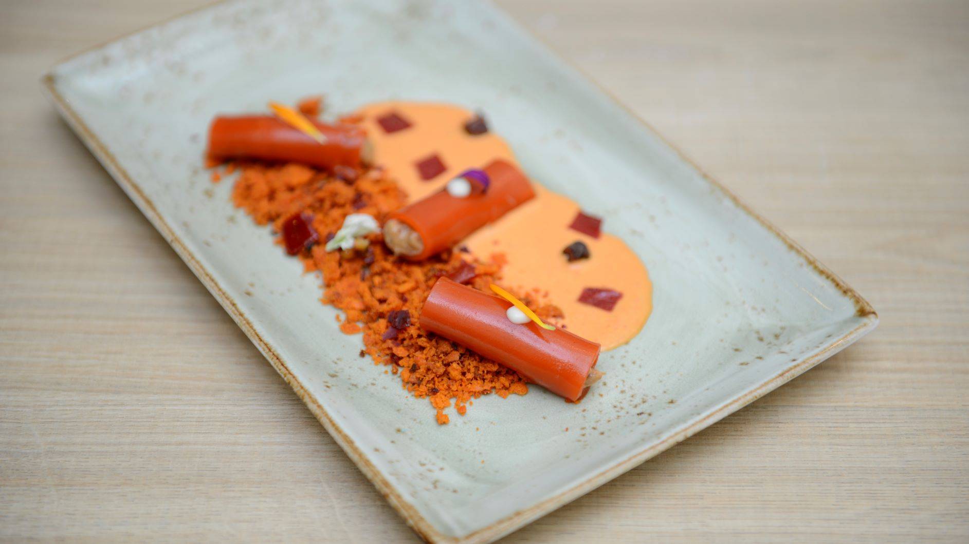 Mónica Gemma Pedrosa gana el Máster Tapas del Pimiento del Piquillo de Lodosa