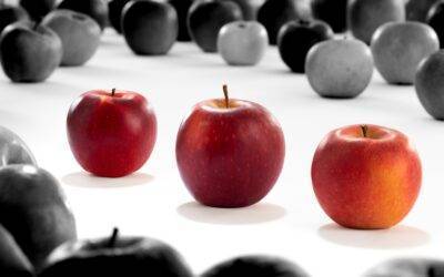 Tasty Trend³: VOG y VIP presentan tres nuevas variedades de manzana