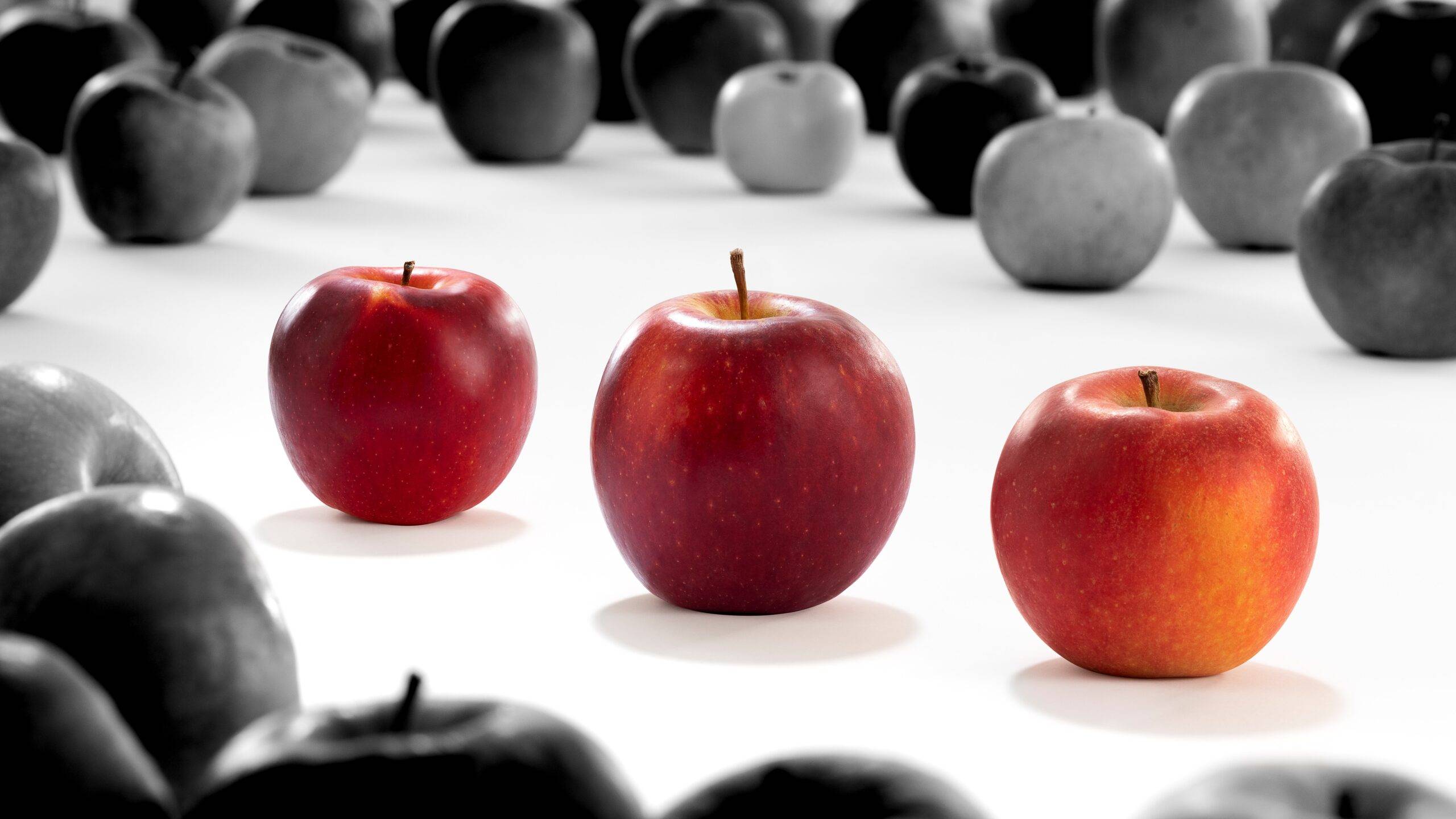 Tasty Trend³: VOG y VIP presentan tres nuevas variedades de manzana