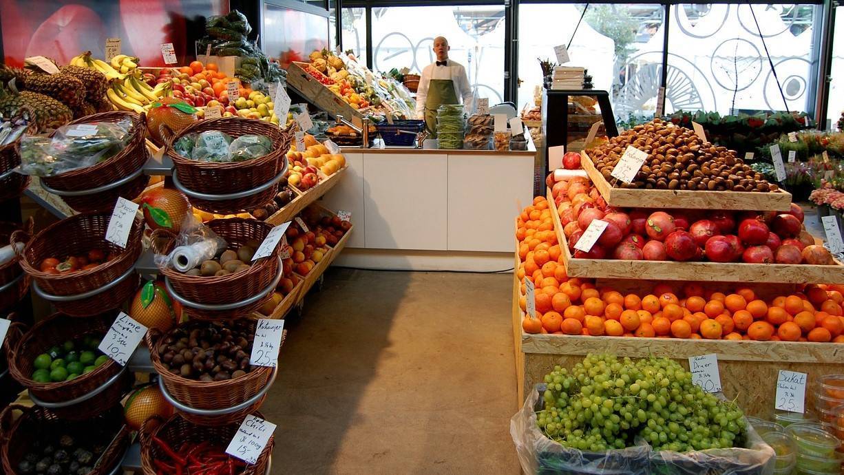 Bienvenidos al 2021: el año de las frutas y verduras