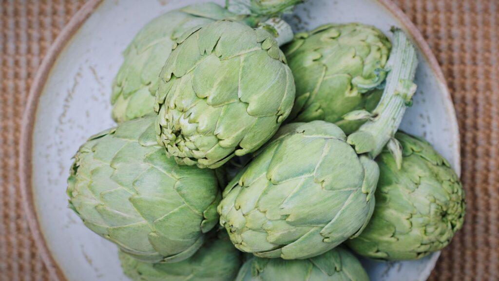 El efecto de las alcachofas respecto del cáncer se debe a sus principales flavonoides