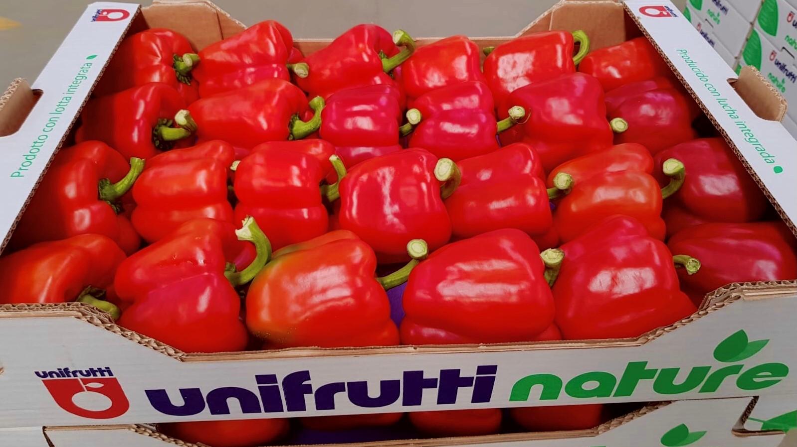 Unifrutti expands into vegetable business