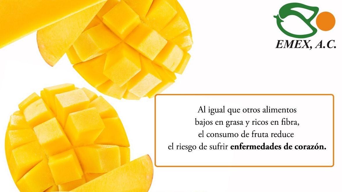 La campaña de mangos de México