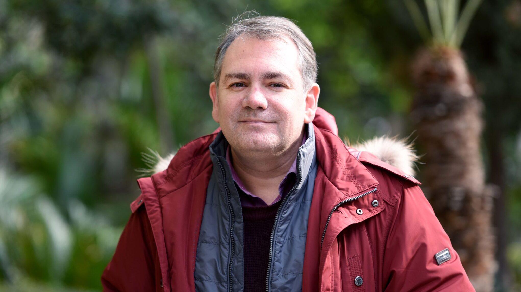 Francisco Seva, panelista en el Congreso Global Fruit Latam