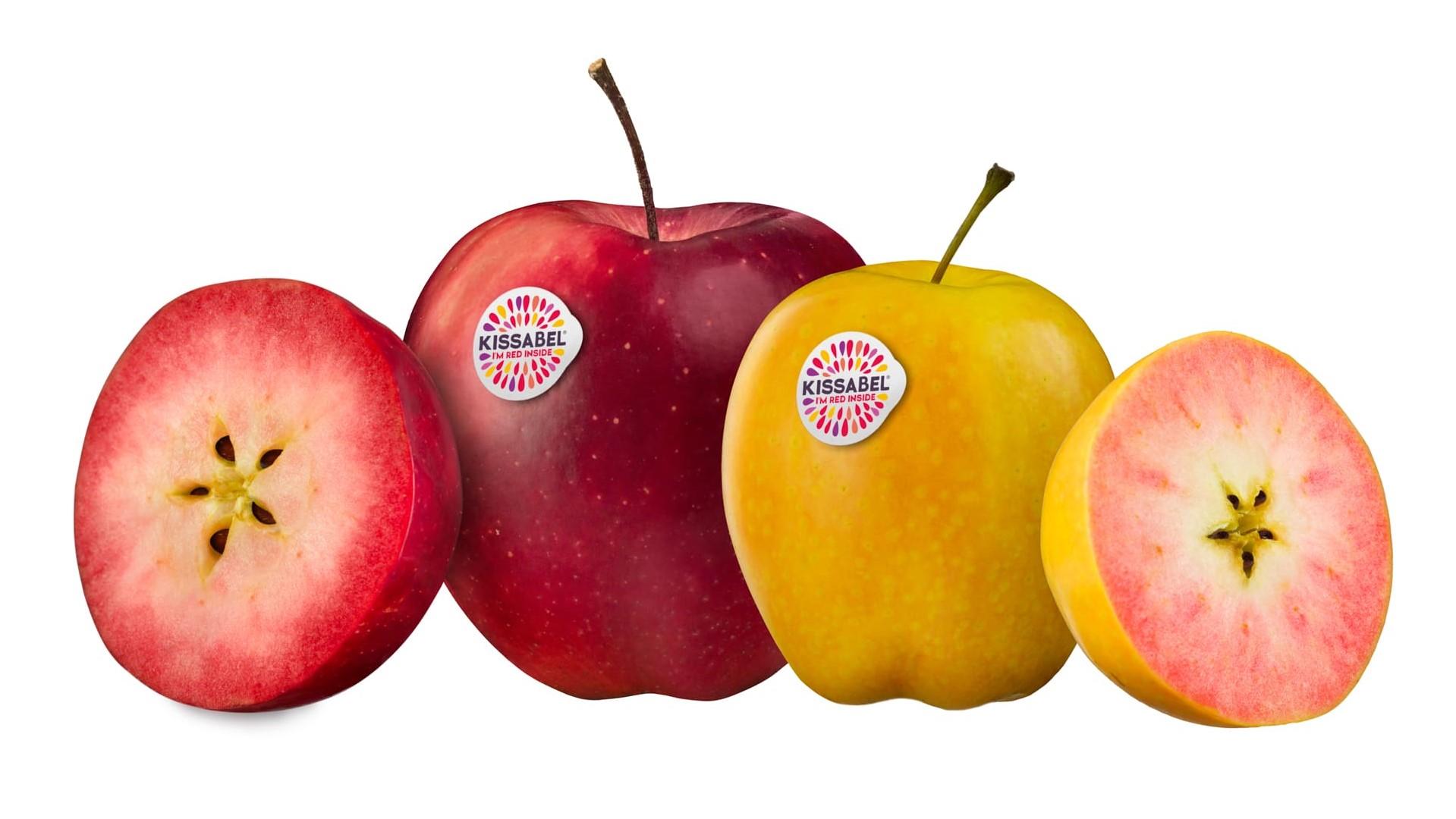 Para manzanas Kissabel®… la demanda supera a la oferta