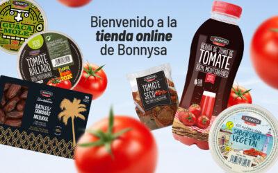 Sabor, salud y sorpresa en la tienda online de Bonnysa