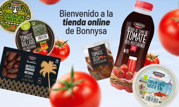 Sabor, salud y sorpresa en la tienda online de Bonnysa