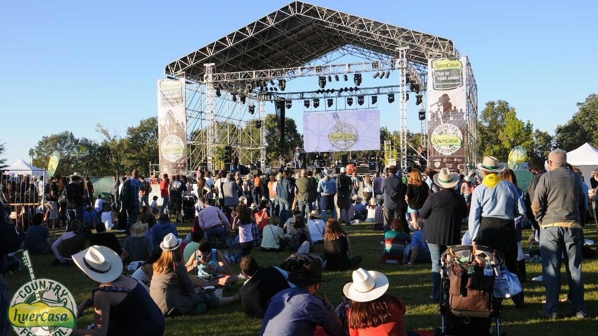 Huercasa Country Festival no se celebrará en 2021