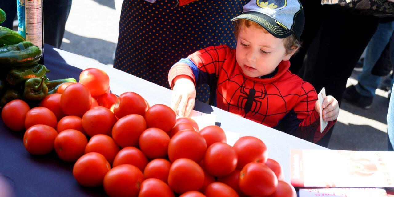 Almería celebra la Semana del Tomate