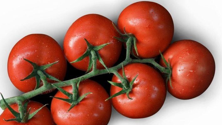 Un millón de toneladas de un solo tipo de tomates