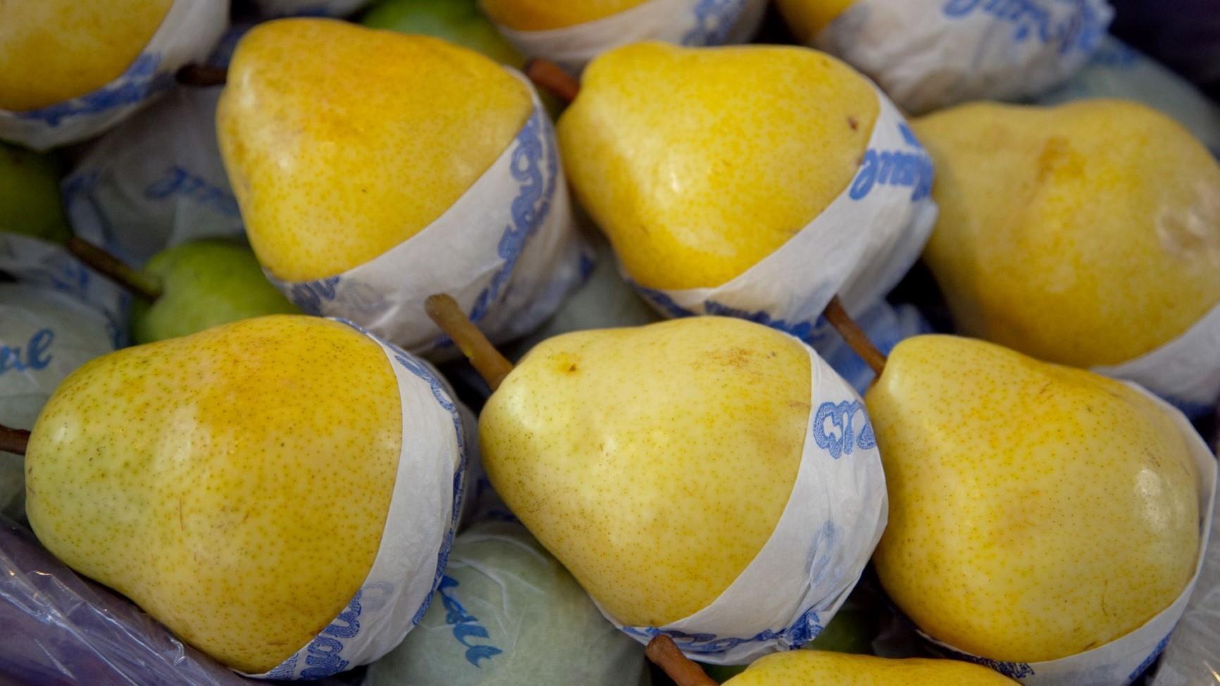 Argentina frente al desafío del mundo de la pera