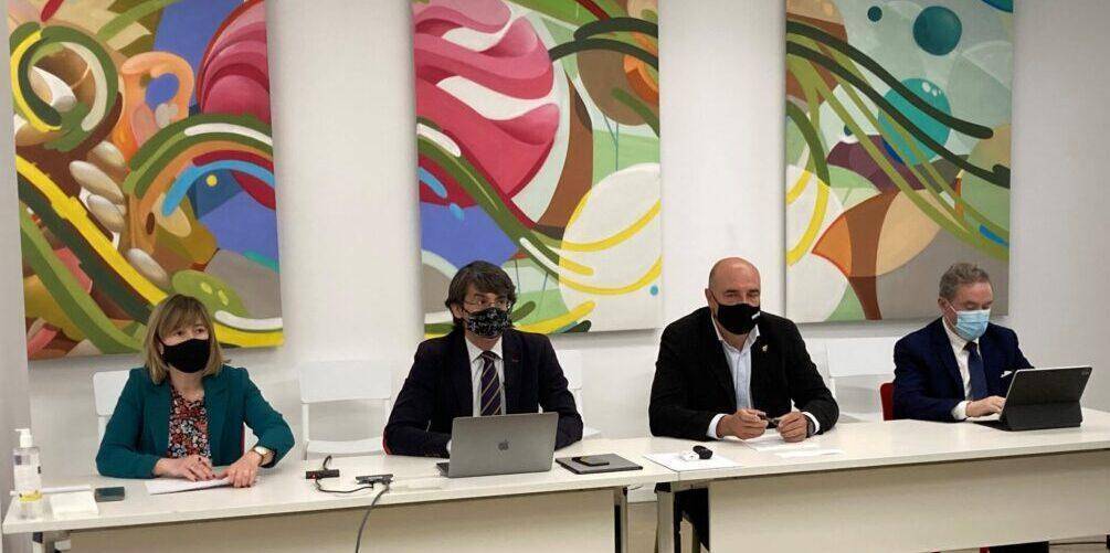 Afrucat presenta los seis pilares de Next Generation