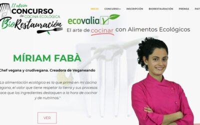 Concurso de BioRestauración en Andalucía