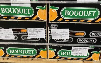 Anecoop abre via comercial con Perú al enviar naranjas desde España