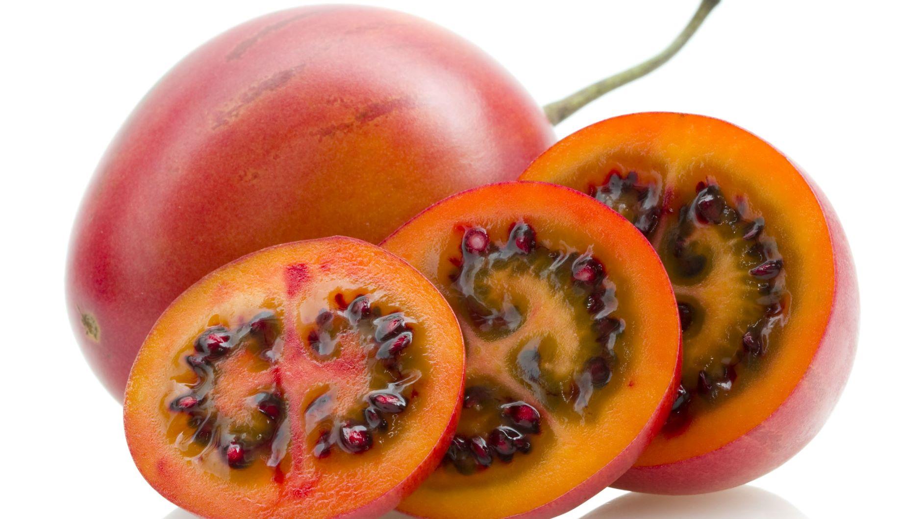El tamarillo, o tomate de árbol, ha conquistado el gusto de diferentes culturas