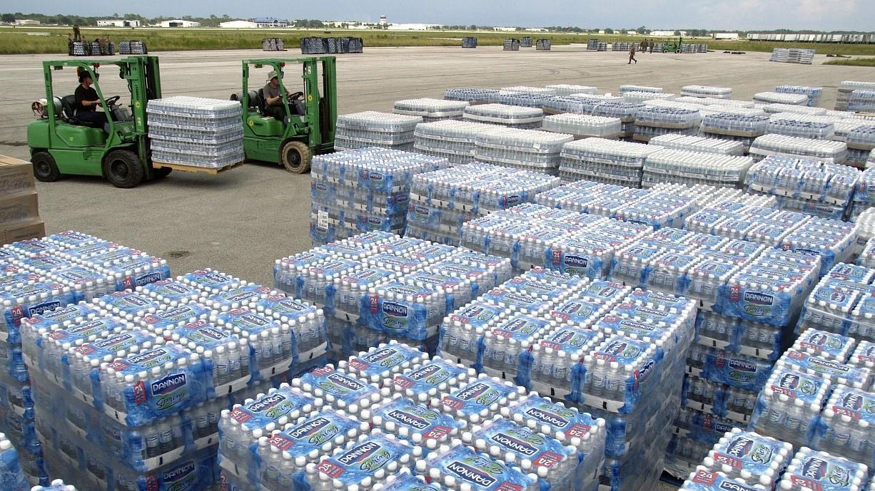 ¿Conoces el precio del agua?