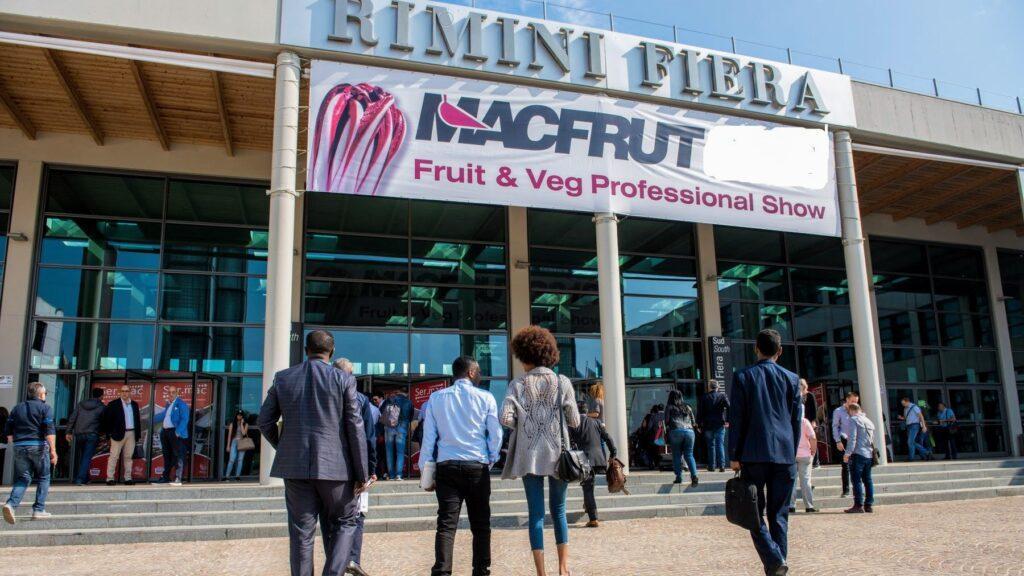 La ortofruta italiana en un Macfrut presencial
