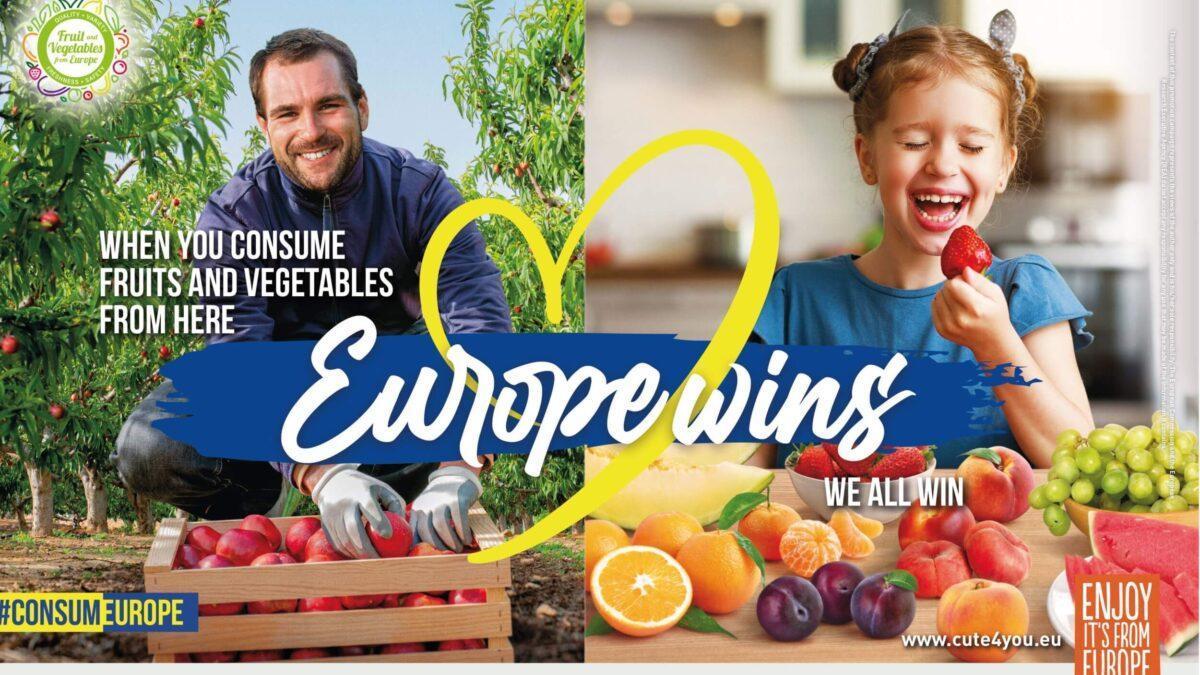 La promoción de las frutas y hortalizas ganará eficiencia en la UE