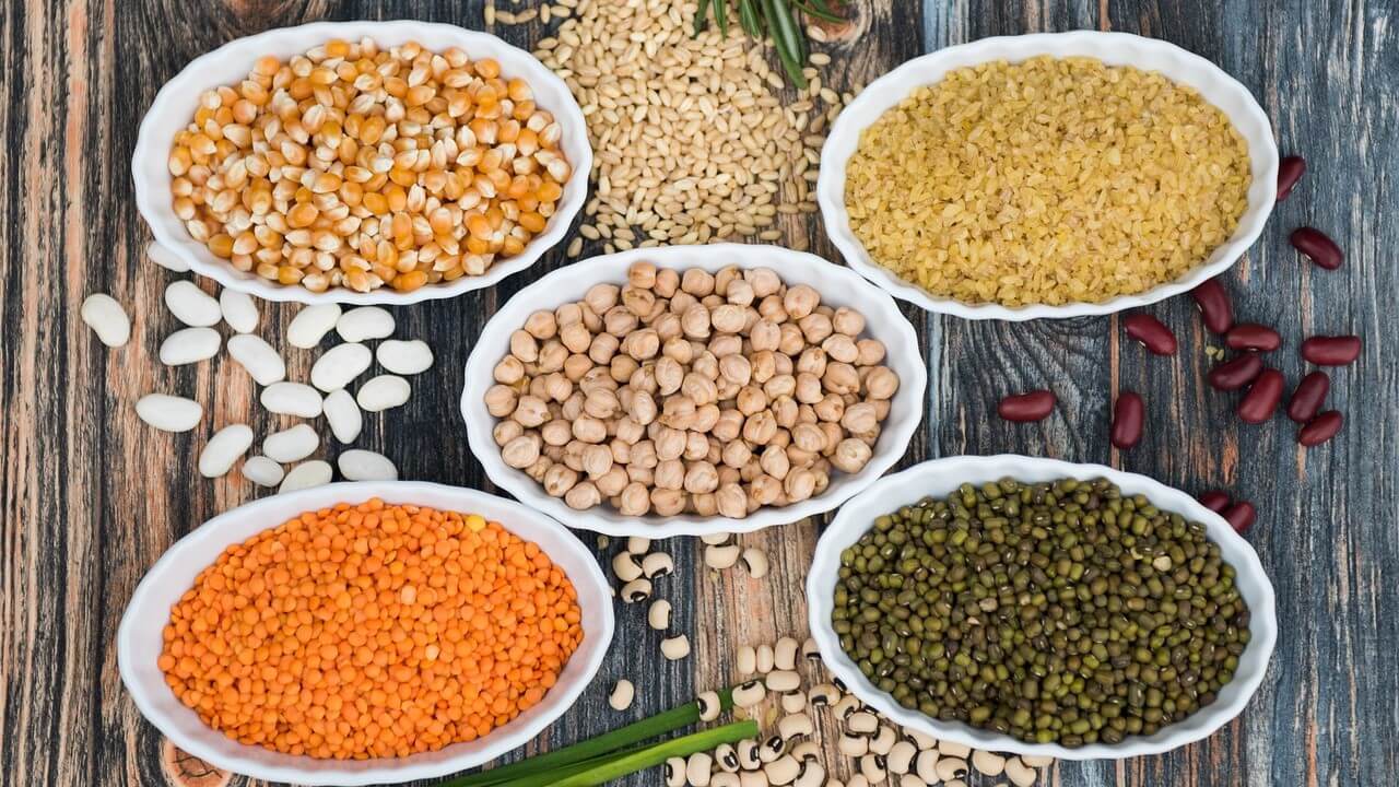 Ayudas a los productores para producir legumbres