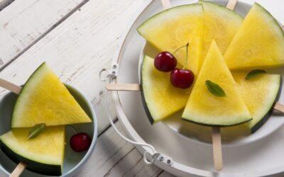 Melones y sandías muy buenas para los consumidores y no tanto para los productores