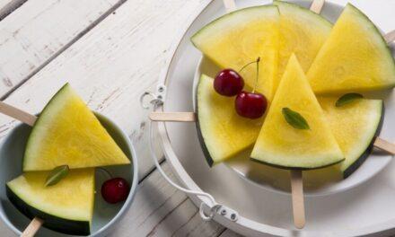 Melones y sandías muy buenas para los consumidores y no tanto para los productores