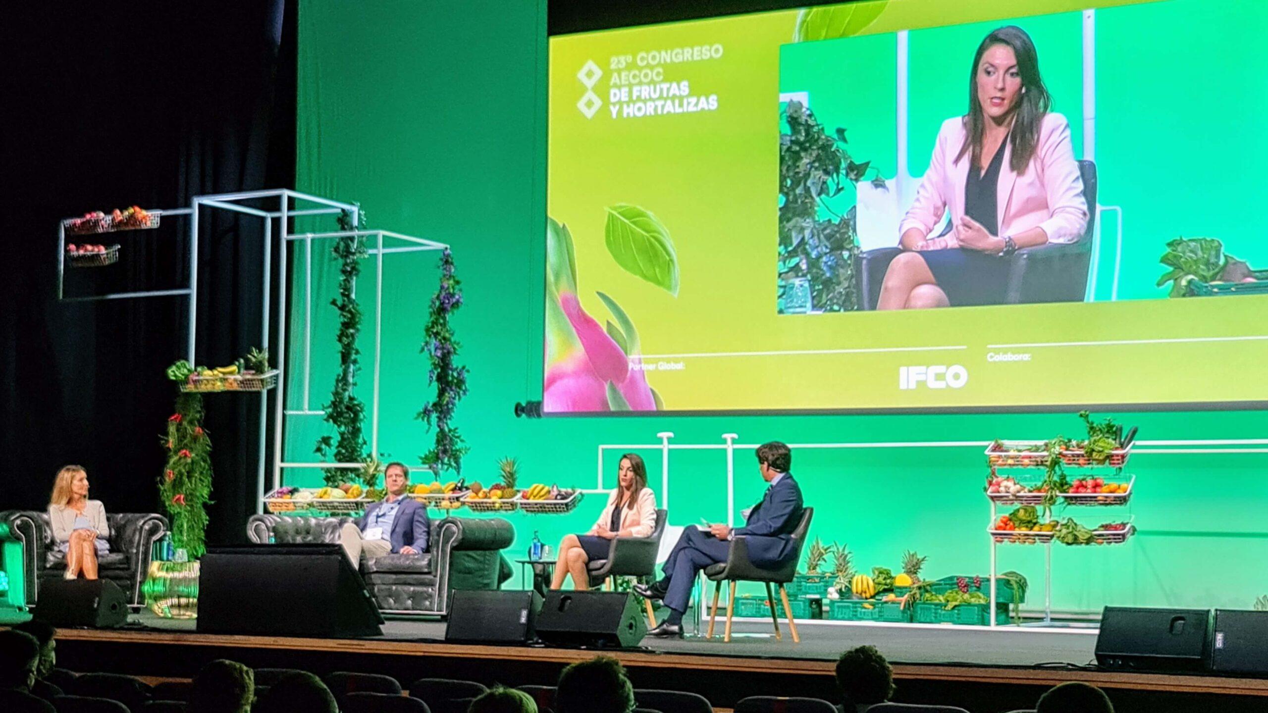 23 Congreso de AECOC de Frutas y Hortalizas en València, #AECOCFyH