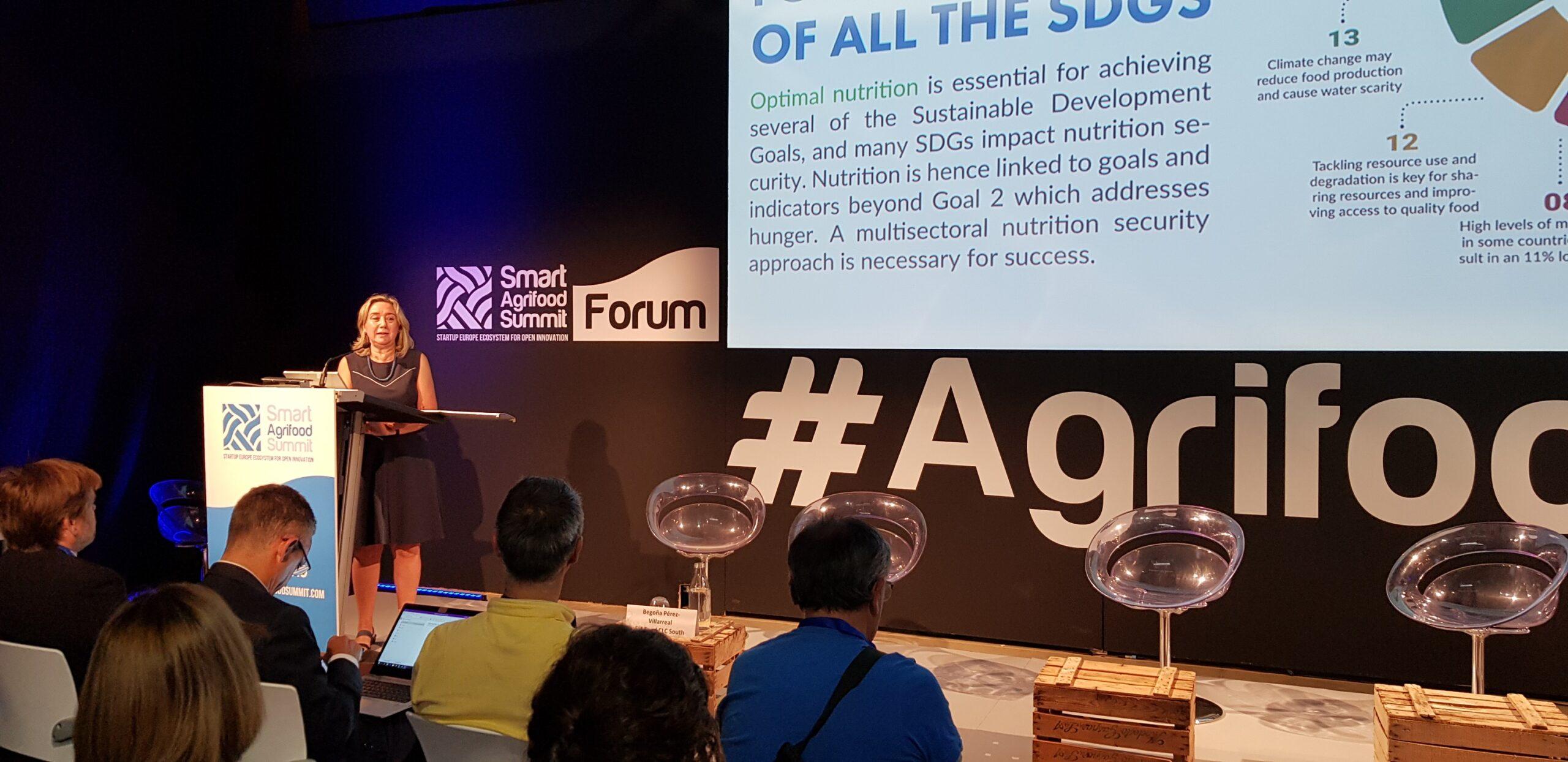EIT Food cuenta las tendencias de la alimentación y propuestas por la igualdad