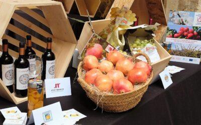La Generalitat Valenciana crea la marca ‘Molt de Gust’ para la promoción de alimentos de calidad y ECO