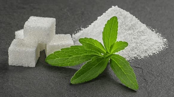 Edulcorantes naturales para reemplazar a la sacarosa y beneficiar la salud
