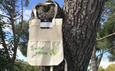 Una bolsa ecológica e inclusiva de Alcampo