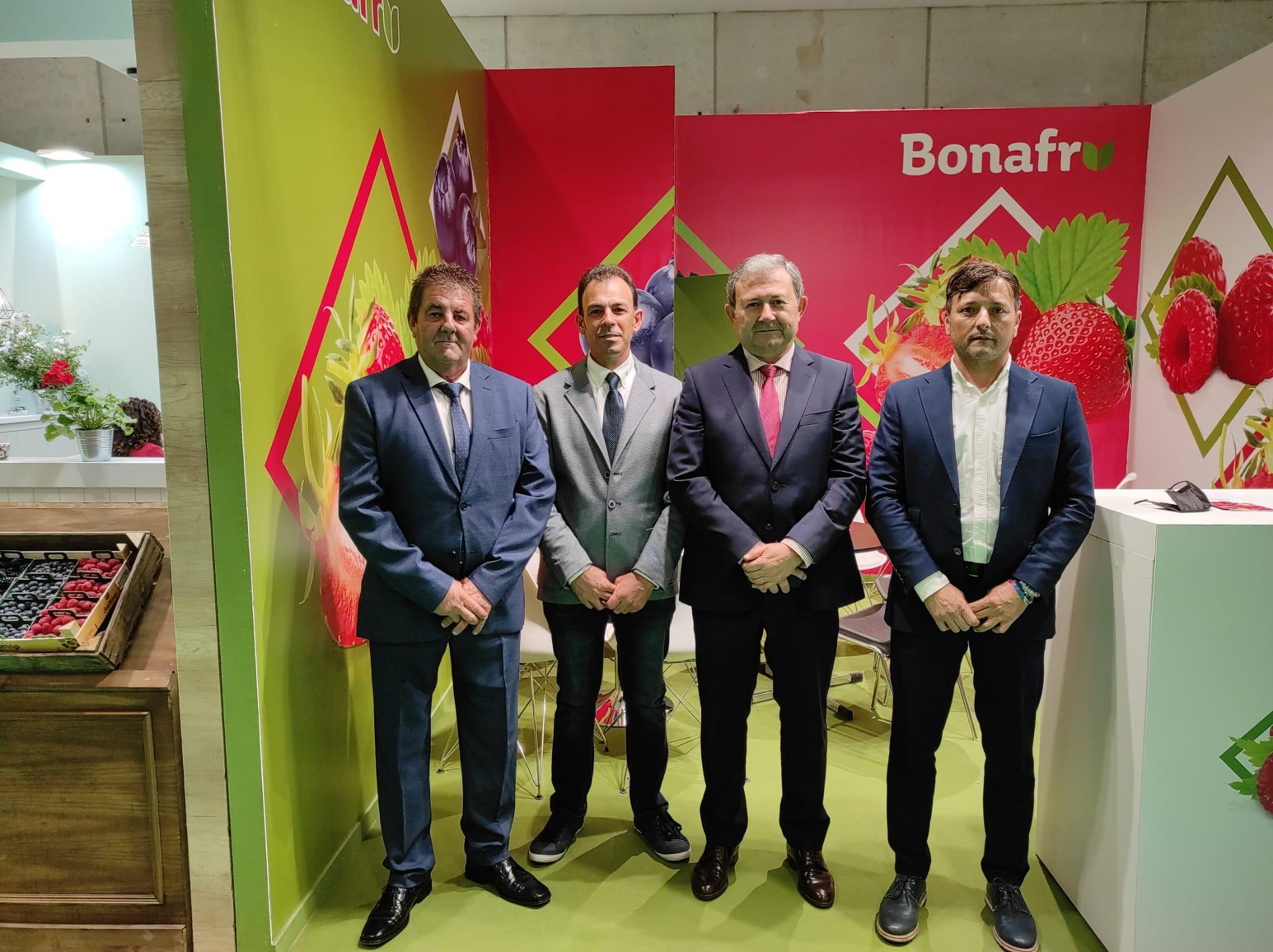 Bonafrú se presenta en Fruit Attracion 2021
