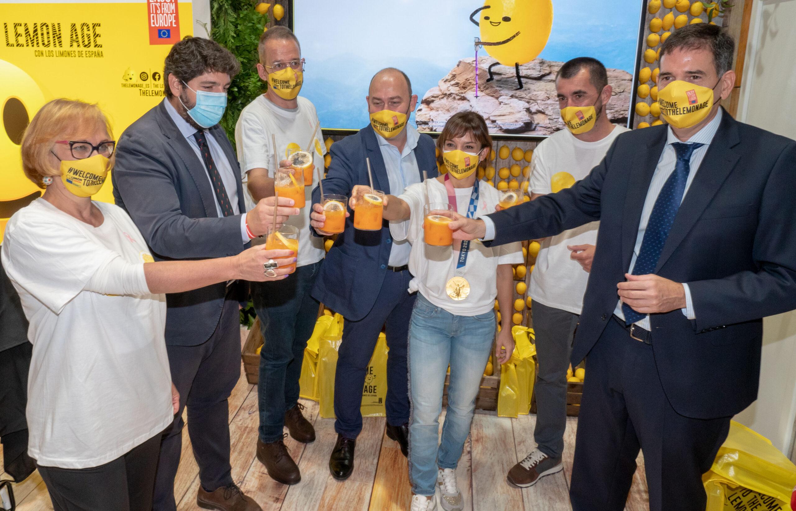 Ailimpo presenta en Fruit Attraction una innovadora acción solidaria contra el Cáncer de Mama